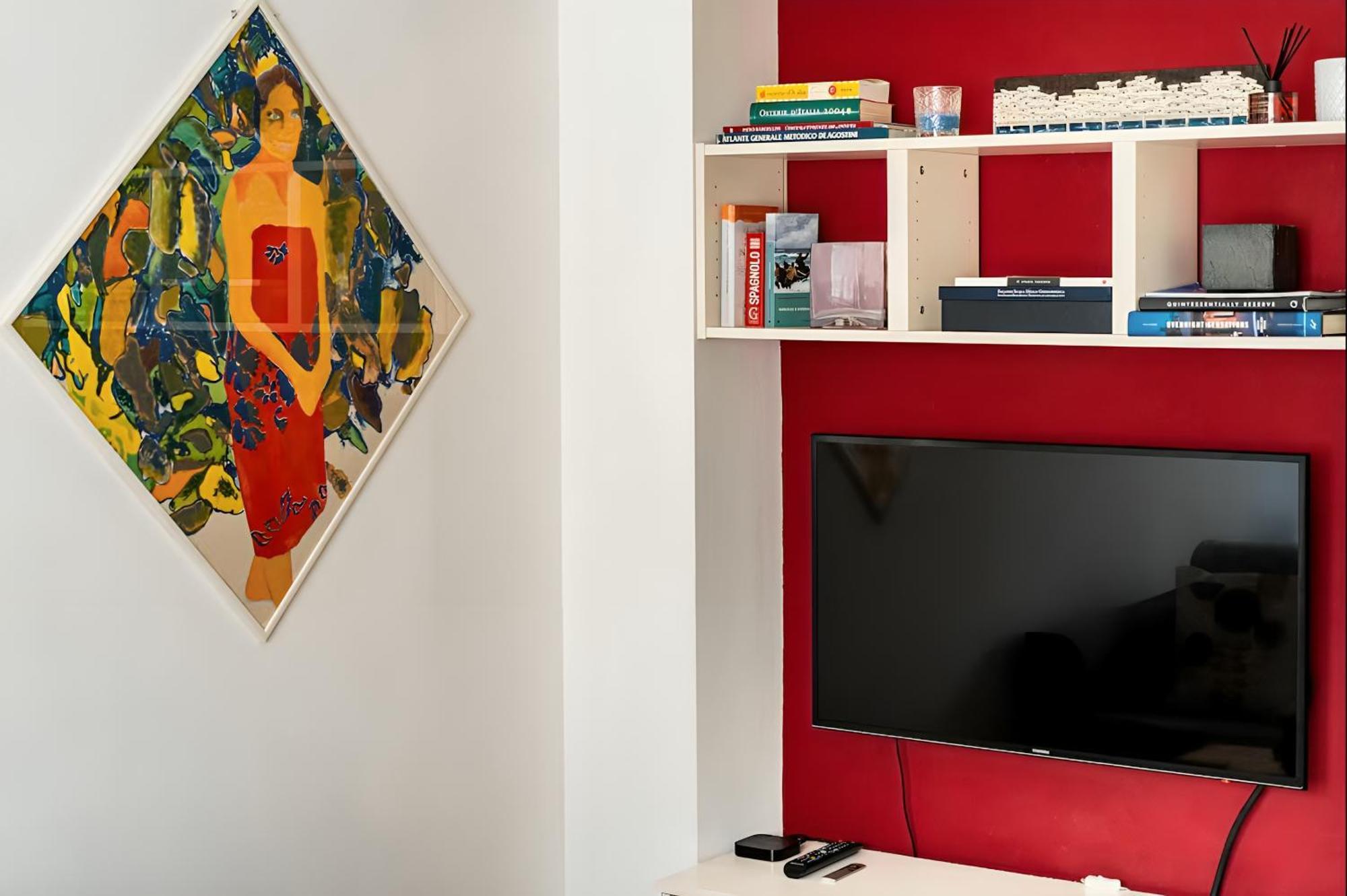 Cozy Comfortable Apt-10Min To Smn Leisure Business フィレンツェ エクステリア 写真