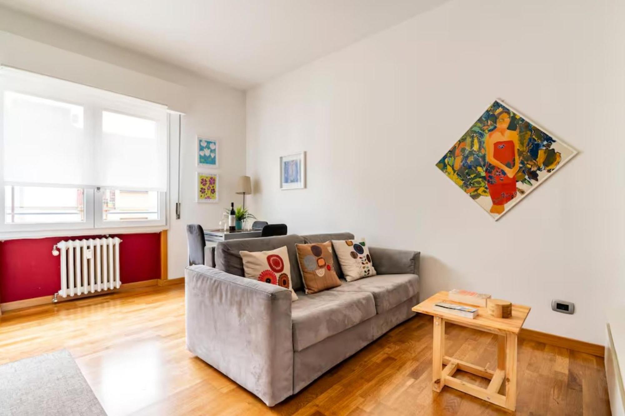 Cozy Comfortable Apt-10Min To Smn Leisure Business フィレンツェ エクステリア 写真